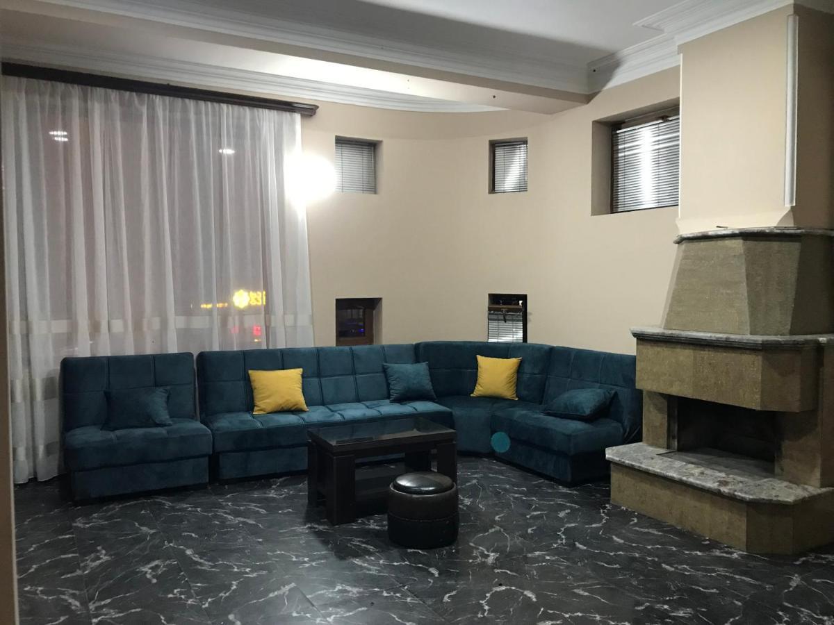Hotel Rostus Tbilisi Zewnętrze zdjęcie