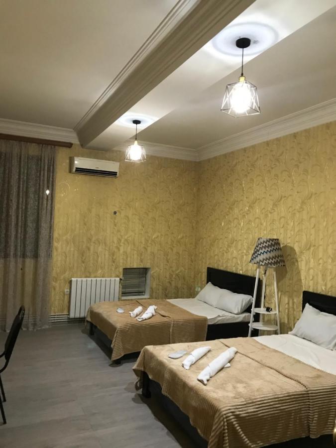 Hotel Rostus Tbilisi Zewnętrze zdjęcie