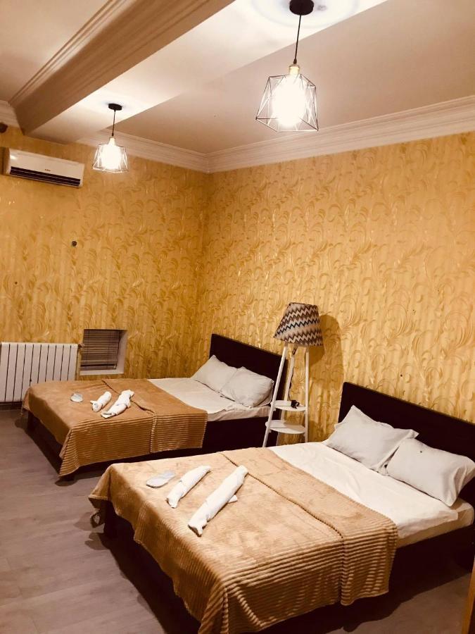Hotel Rostus Tbilisi Zewnętrze zdjęcie