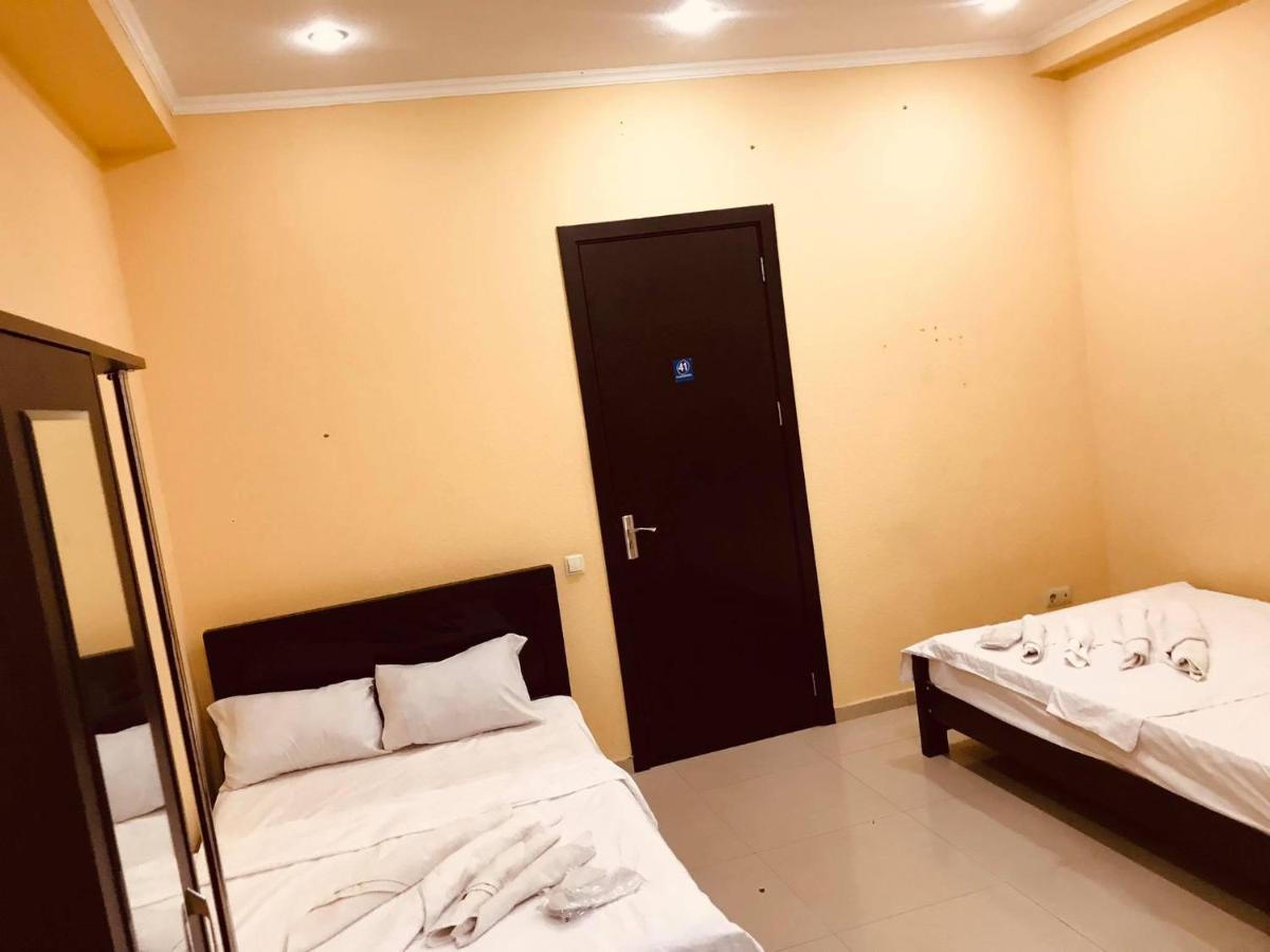 Hotel Rostus Tbilisi Zewnętrze zdjęcie