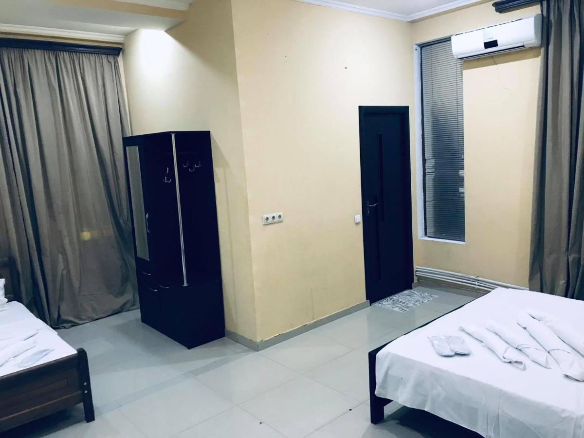 Hotel Rostus Tbilisi Zewnętrze zdjęcie
