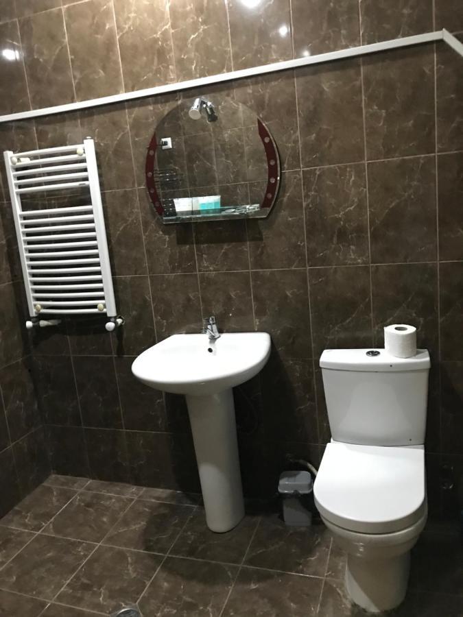 Hotel Rostus Tbilisi Zewnętrze zdjęcie