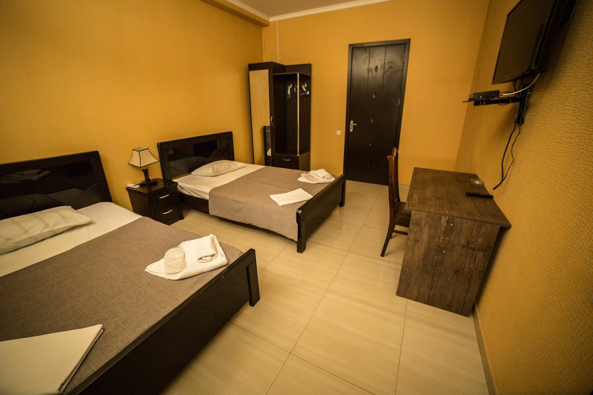 Hotel Rostus Tbilisi Zewnętrze zdjęcie