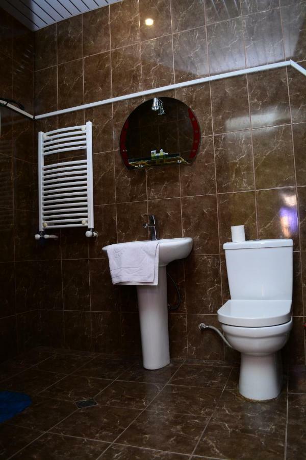 Hotel Rostus Tbilisi Zewnętrze zdjęcie