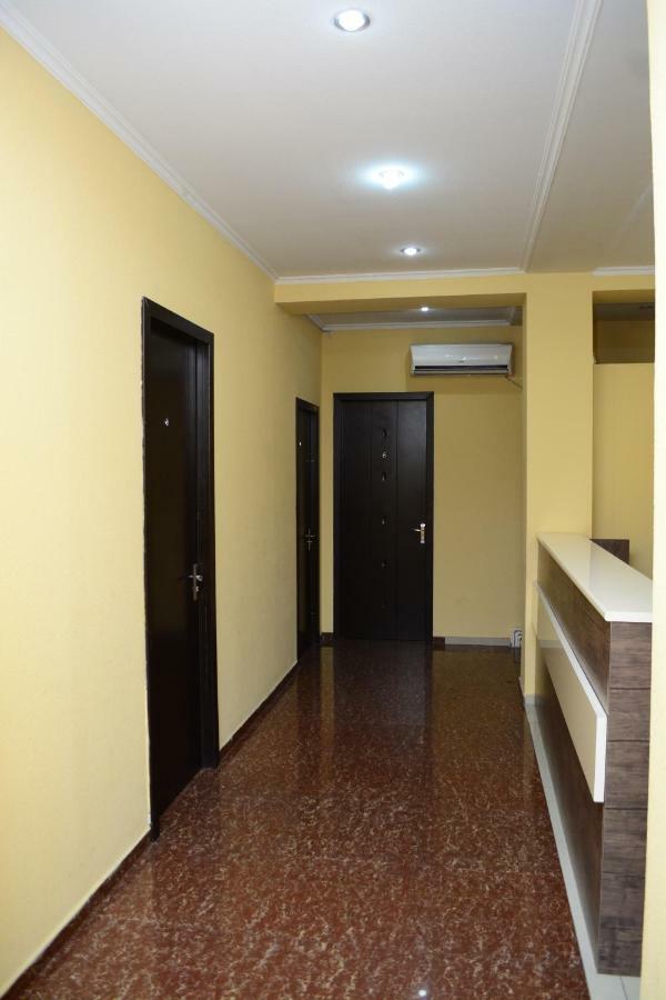 Hotel Rostus Tbilisi Zewnętrze zdjęcie